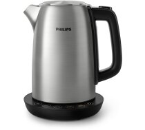 Philips Avance Collection HD9359/90 electric kettle 1.7 L 2200 W Black, Metallic | HD9359/90  | 8710103825302 | AGDPHICZE0073