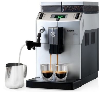 Philips Espresso, Kafija, ​Kapučīno, ​Latte Saeco Lirika RI9851/​01