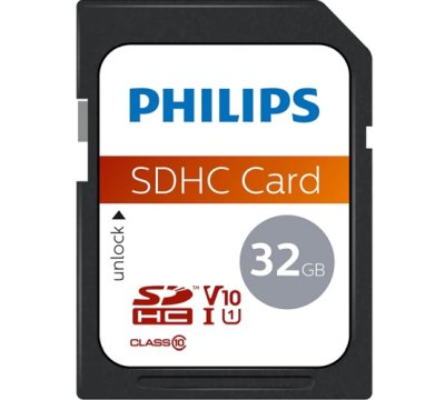 Philips SDHC 32GB