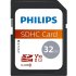 Philips SDHC 32GB product thumbnail