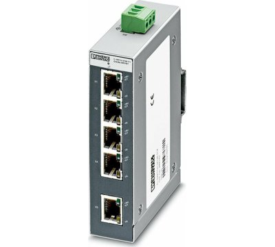 Phoenix Contact FL Switch SFNB 5TX