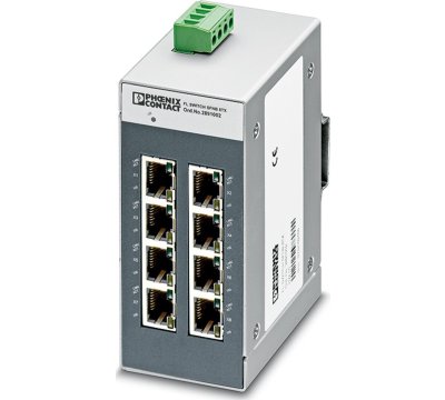 Phoenix Contact FL Switch SFNB 8TX