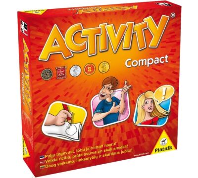 Piatnik Activity Compact