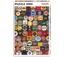 Puzzle 1000 - Podkladki pod piwa PIATNIK 9001890551741 (9001890551741) ( JOINEDIT48300983 )