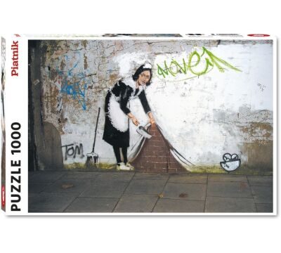 Piatnik Puzzle Banksy 1000pcs