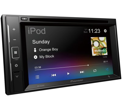 Pioneer AVH-A240BT