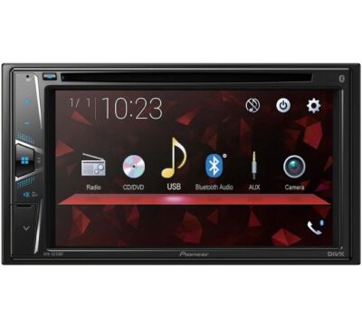 Pioneer AVH-G210BT