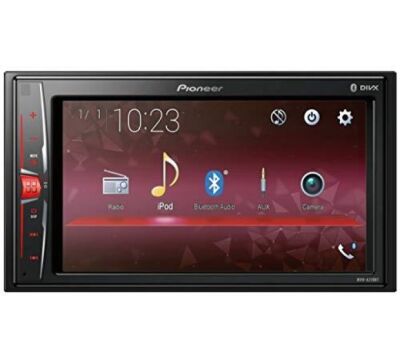 Pioneer MVH-A210BT