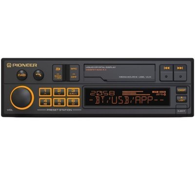 Pioneer SXT-C10PS
