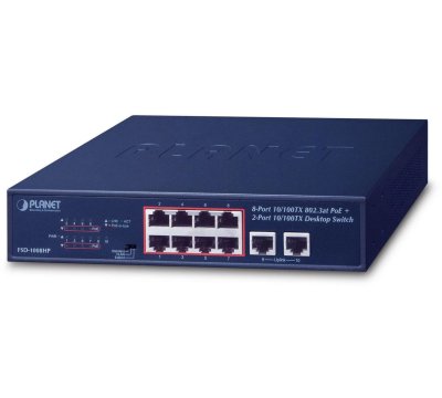 Planet FSD-1008HP