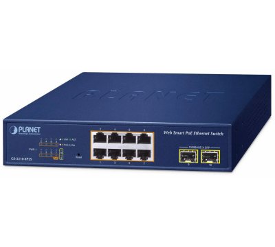 Planet GS-2210-8P2S