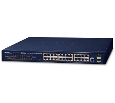 Planet GS-4210-24P2S