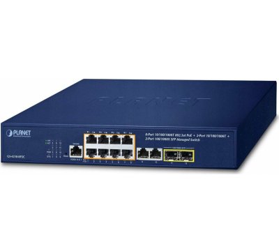 Planet GS-4210-8P2C