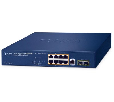 Planet GS-4210-8UP2S
