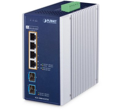 Planet IGS-1000-4UP2X