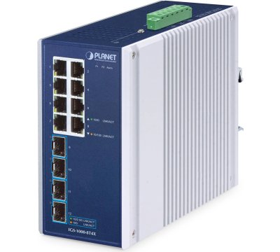 Planet IGS-1000-8T4X