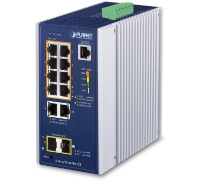 Planet IGS-4215-8UP2T2S
