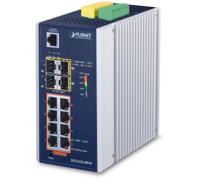 Planet IGS-5225-8P4S