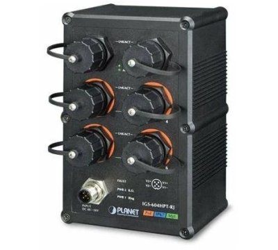 Planet IGS-604HPT-RJ
