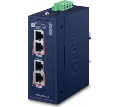 Planet IP30 Industrial