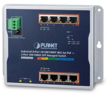 Planet WGS-4215-8P2S