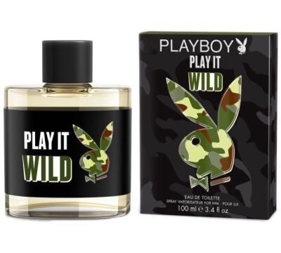 Playboy Play It Wild