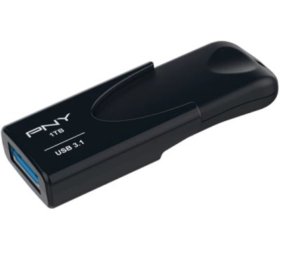 PNY Attaché 4 1TB