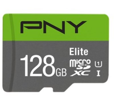 Pny Elite Microsdxc 128GB