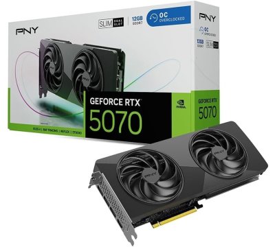 PNY GeForce RTX 5070 Slim