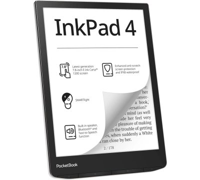 PocketBook InkPad 4 PB743G-U-WW