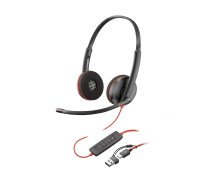 Poly Blackwire 3210
