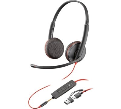 Poly Blackwire 3225