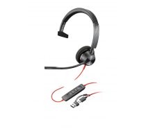 Poly Blackwire 3310