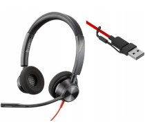 Poly Blackwire 3320