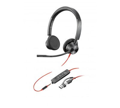 Poly Blackwire 3325