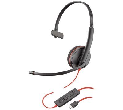 Poly Blackwire C3210