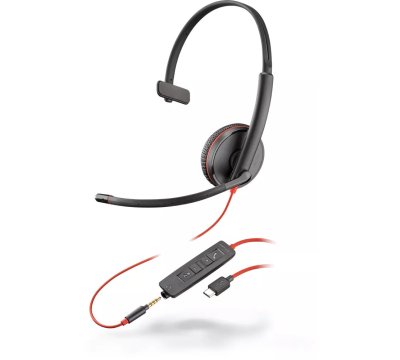 Poly Blackwire C3215