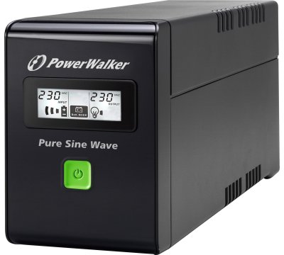 Power Walker VI 600 SW