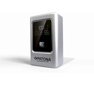 Powerbank Patona Platinum Luxury One PD35 10000 mAh