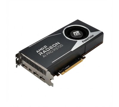 PowerColor Radeon AI Pro R9700