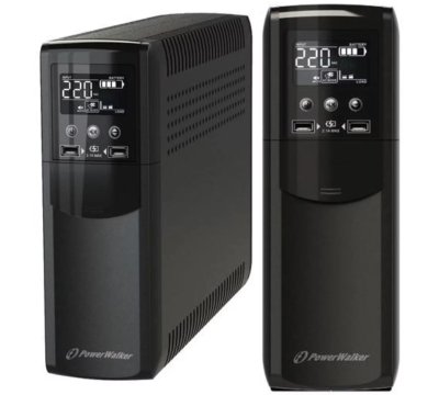 PowerWalker VI 600 CSW FR