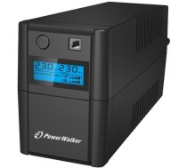 PowerWalker VI 850 SHL