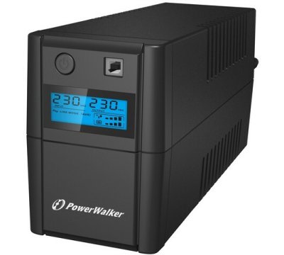 PowerWalker VI 850 SHL