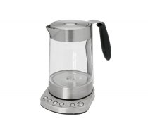 PROFI COOK Tee-Wasserkocher PC-WKS 1020 G, edelstahl/schwarz (501020)