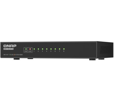 Qnap QSW-1108-8T-R2