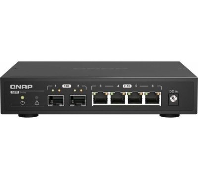 Qnap QSW-2104-2S