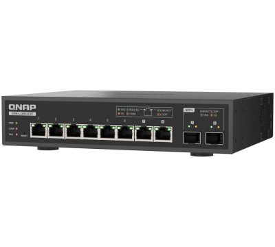 Qnap QSW-L3208-2C6T