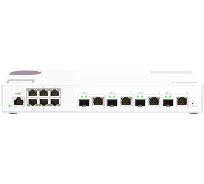 Qnap QSW-M2106-4C