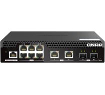 Qnap QSW-M2106R-2S2T