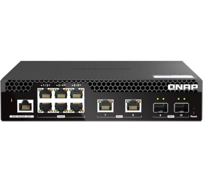 Qnap QSW-M2106R-2S2T